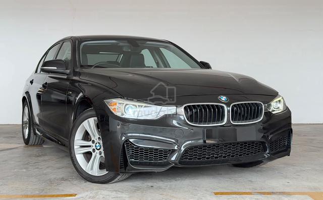 2013 Bmw 3 SERIES 2.0 20I SPORTS (A) FULL LOAN - 1