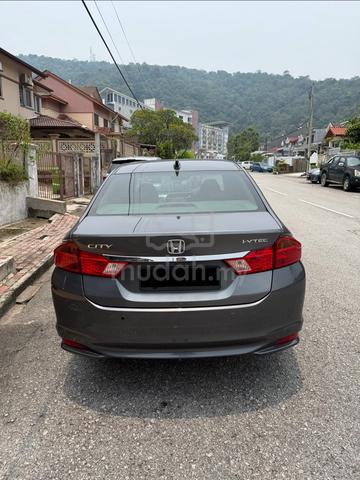 2015 Honda CITY 1.5 E MY14 GM6 (A) - 3