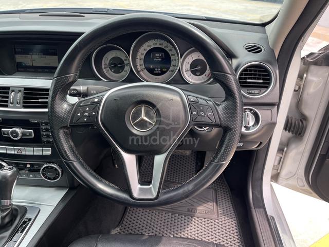 2014 Mercedes Benz C-CLASS 1.8 200 CGI BLUEEFCY - 5