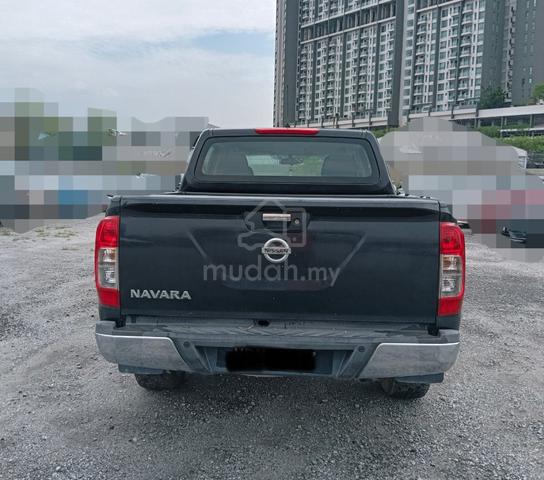 2018 Nissan NAVARA 2.5 SE (AT) NP300 (A) - 4