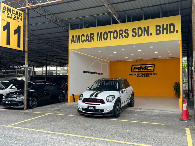 2014 Mini COUNTRYMAN 1.6 (A) COOPER S SUV TURBO - 2
