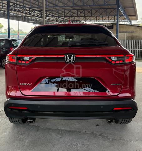 2022 Honda HR-V 1.5 TURBO E (A) Full ServiceRecord - 5