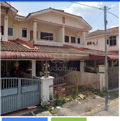 2 storey terrace house 1