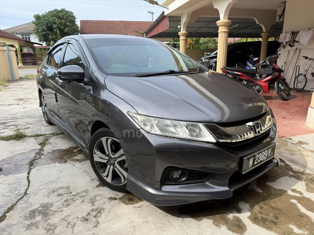 2014 Honda CITY 1.5 V MY14 GM6 (A) - 1