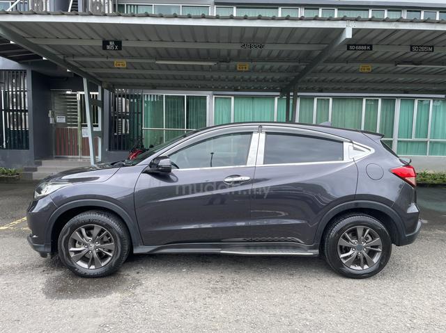 2015 Honda HR-V 1.8 V (A) - 4