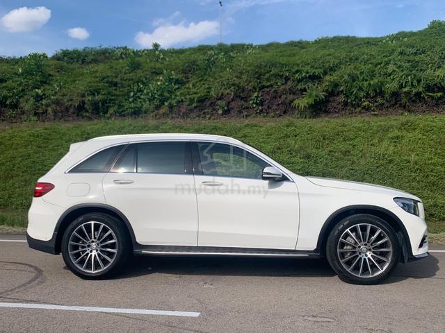 Mercedes Benz GLC250 4MATIC 2.0 AMG S/roof F/Spec - 4