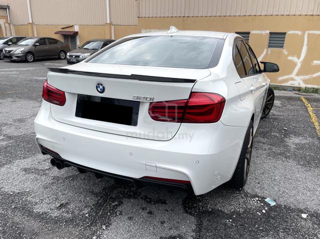 2017 Bmw 320i M SPORTS 2.0 (A) ALCANTARA STEERING - 2