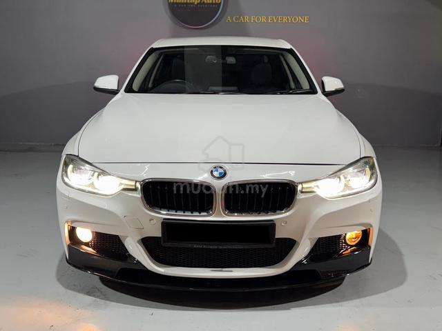 2016 Bmw 320i SPORT LINE (CKD) 2.0 FACELIFT F30 - 3