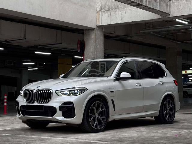 2022 Bmw X5 3.0 XDRIVE45E M SPORT MY19 G05 (A) - 4