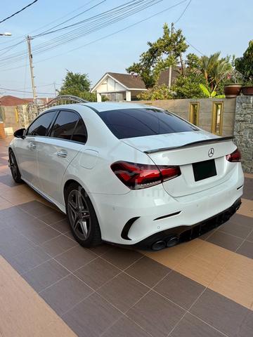 2019 Mercedes Benz A250 2.0 AMG LINE (A) - 3