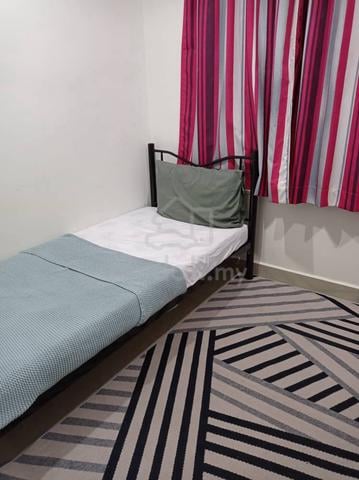 Single Room Menara U MSU Fully Furnished 1