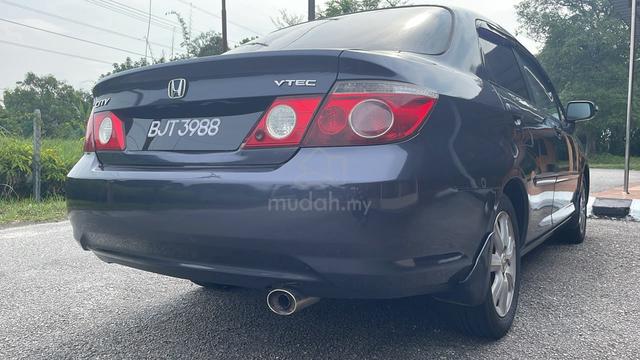 2007 Honda CITY 1.5 VTEC MY03 GD FACELIFT (A) - 4