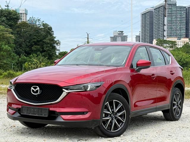 2022 Mazda CX-5 2.5 G HIGH (A)|FSR|MAZDA WRNTY - 2