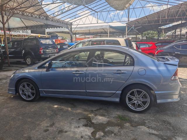 2008 Honda CIVIC 2.0 I-VTEC (A) - 3