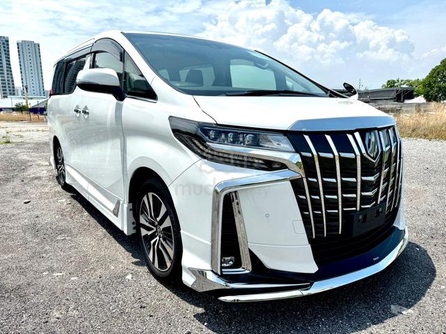 2023 Toyota ALPHARD 2.5 SC (A) - 1
