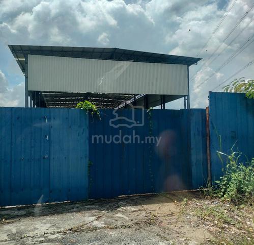 Semenyih  Sg Lalang Factory For Rent 1