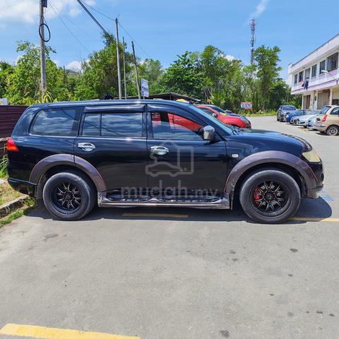 2009 Mitsubishi PAJERO 2.5 SPORT GS (A) - 4