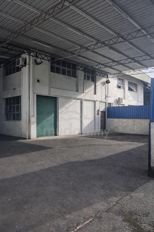 Light Industrial Factory @ Bukit Mertajam| 6,000 sqft | Ready Move-In 1