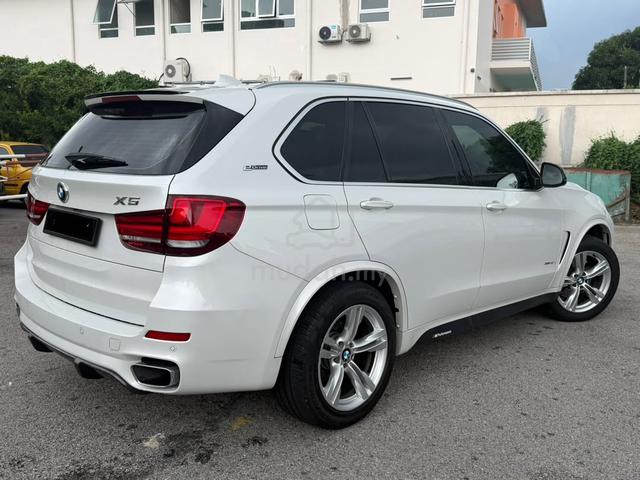2019 Bmw X5 2.0 XDRIVE40E M Performance F/SVR BMW - 5