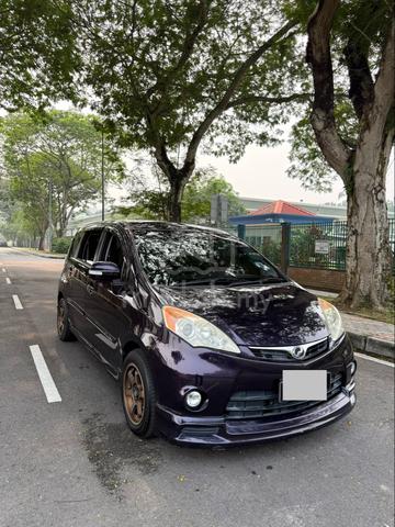 2012 Perodua ALZA 1.5 EZI (A) - 2