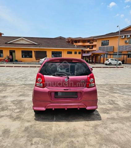 2011 Suzuki ALTO 1.0 GXS (A) Cat baru 1 owner - 2