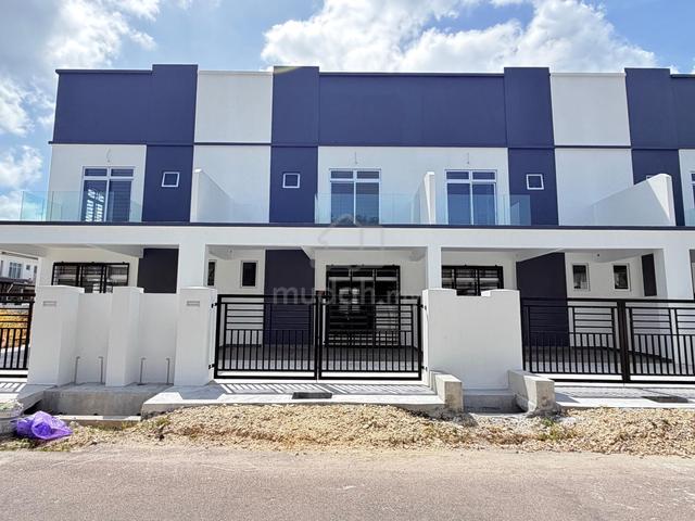 Double storey RMMJ/Taman Mengkibol 1