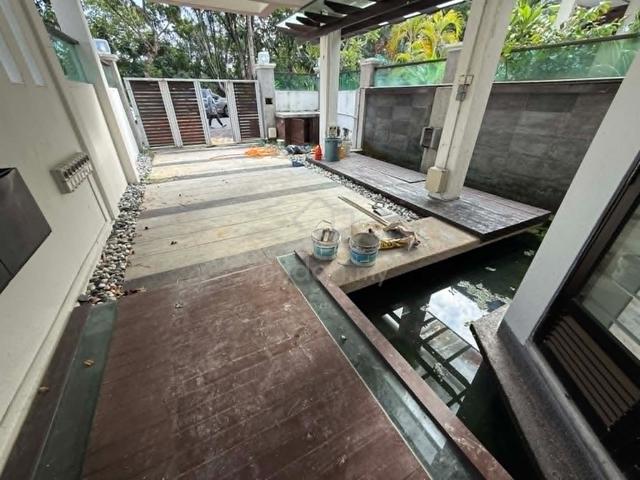 Taman Bukit Utama, Bukit Antarabangsa Ampang, Facing Open 1