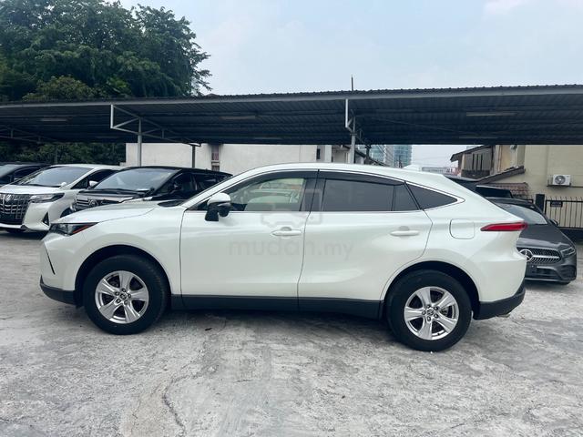 2022 Toyota HARRIER 2.0 S MXUA80R (A) full leather - 5