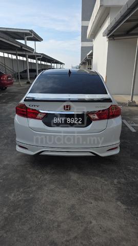 2016 Honda CITY 1.5 E (A) - 4
