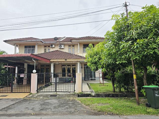 Semi-D 2 tingkat Taman Nilam, Jalan Datuk Kumbar, Alor Setar 1