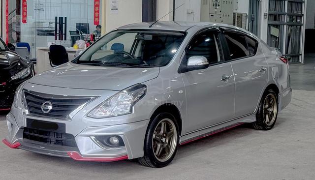 2016 Nissan ALMERA FULL ORI T/TOP CDT 3YRS WRT - 3