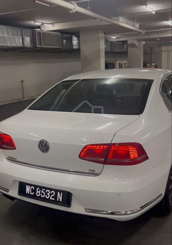 2016 Volkswagen PASSAT 1.8 TSI (CKD) ENHANCED (A) - 2