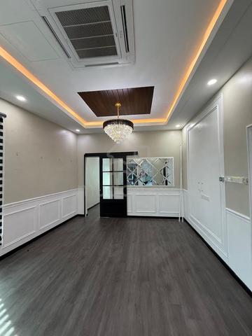 (FULLY RENOVATED) Taman Oren Hartamas, Kubang Semang 1st Floor Shoplot 1