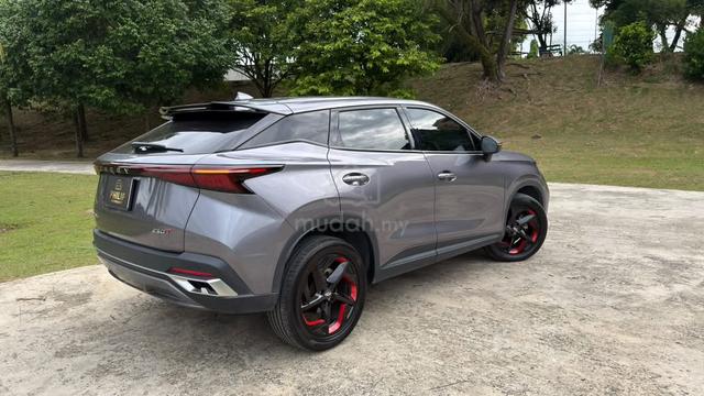 2024 CHERY OMODA 1.5 5 (C) Masih Bleh Full Loan 9y - 5