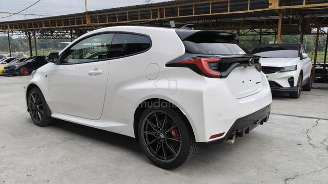 2023 Toyota GR YARIS 1.6 RZ HIGH PERFORMANCE (M) - 3