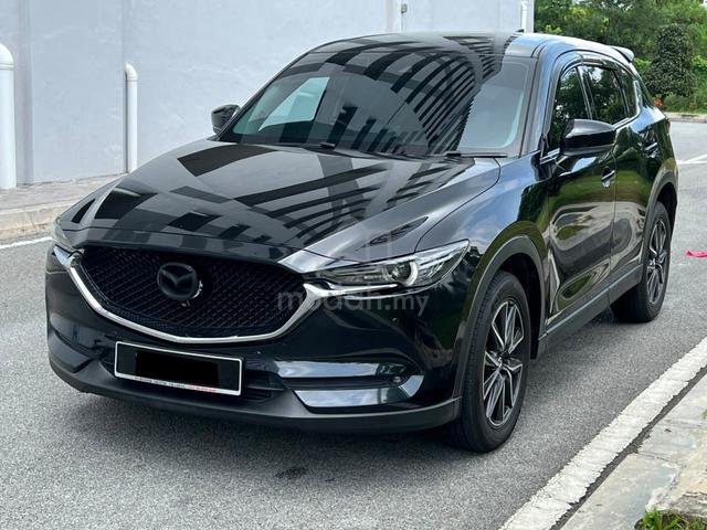 Mazda CX-5 2.5 G TURBO AWD F/S RECORD U/WARRANTY - 5