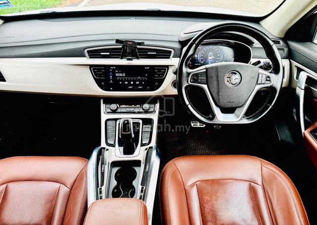 -2021-Proton X70 PREMIUM 2WD 1.8L (A) P/Boot - 5