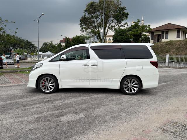 2008 Toyota ALPHARD 3.5 350G (A) - 3
