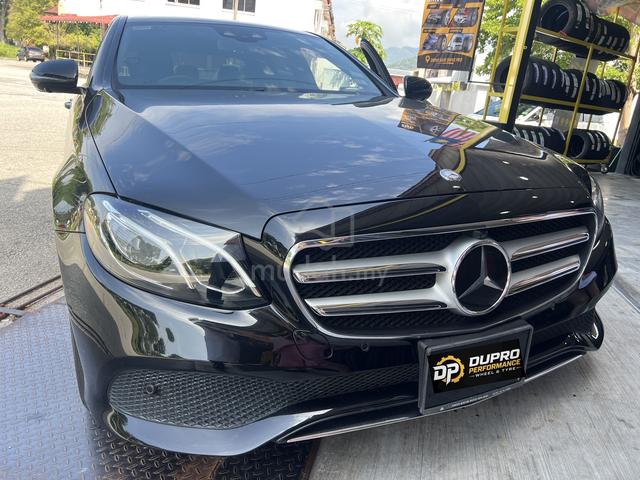 2017 Mercedes Benz E-CLASS 2.0 200 AMG (A) - 1