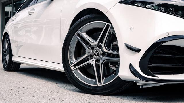 Mercedes Benz A250 2.0 AMG CONVERT A35S FLIFT 2024 - 5