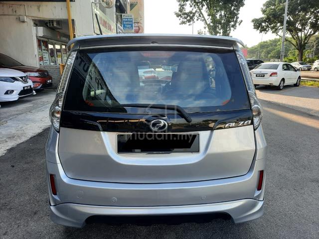 Perodua ALZA 1.5 EZ SE AV FACELIFT (A)FULL LOAN - 4