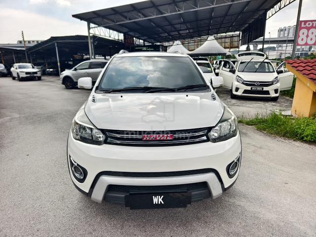 2017 Haval H1 1.5 PREMIUM (A) - 5