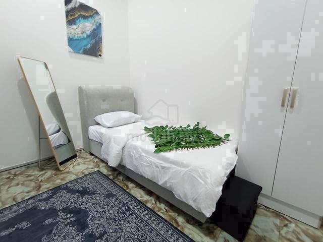 Bilik Untuk Disewa CUN Fully Furnished ALL NEW ITEMS - Direct Owner 1