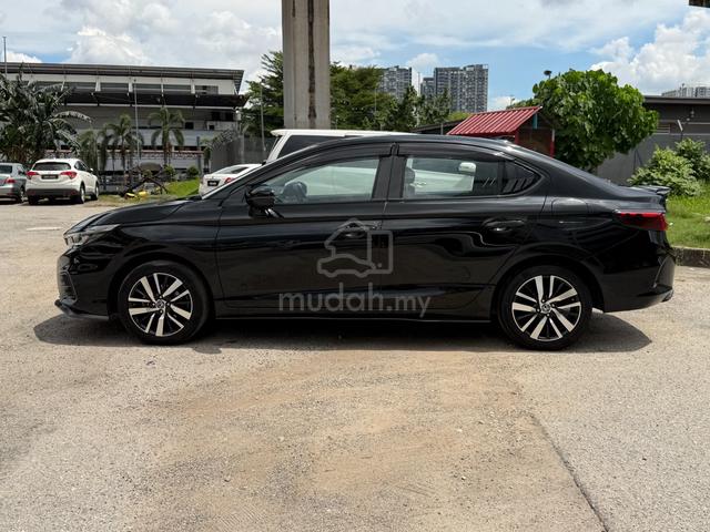 2022 Honda CITY 1.5 V SENSING (A) 67K ML FULSRV - 5