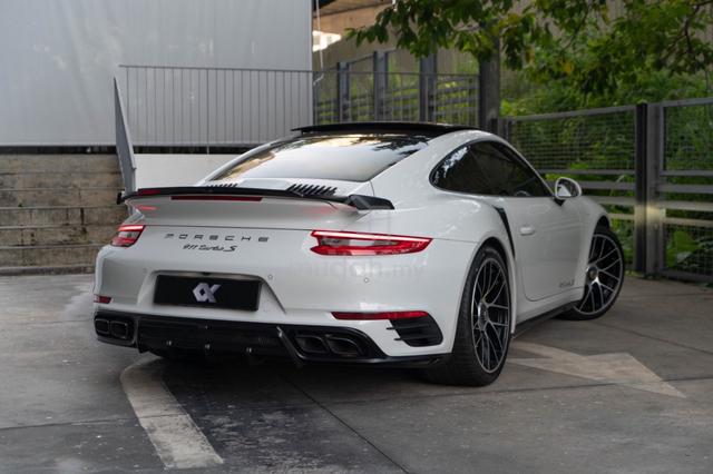 Porsche 911 Turbo S 2016 Moshammer - 2