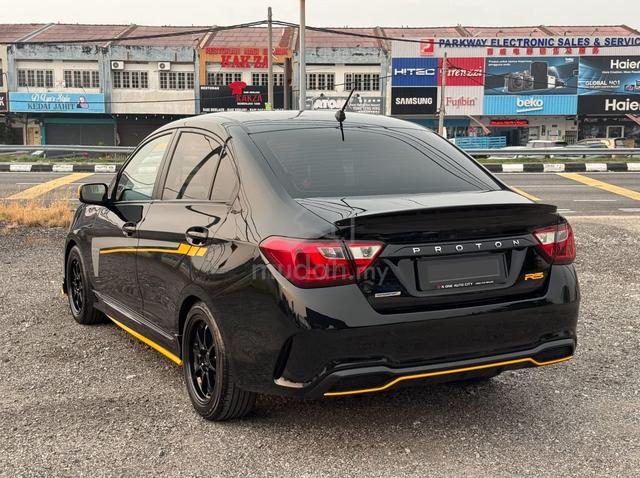 2021 Proton SAGA VVT 1.3 R3 LOW MILE FULL BODYKIT - 3