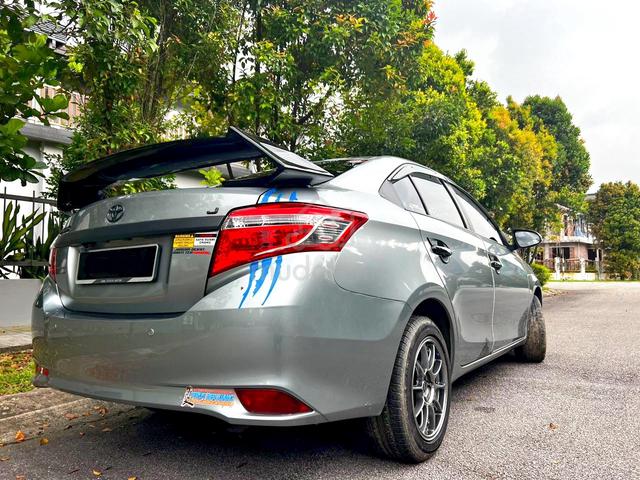 2018 Toyota VIOS 1.5 J NSP151R FACELIFT (A) - 3