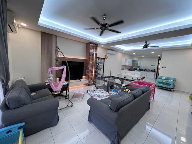 Bukit Sungai Long Fully Renovated House 1