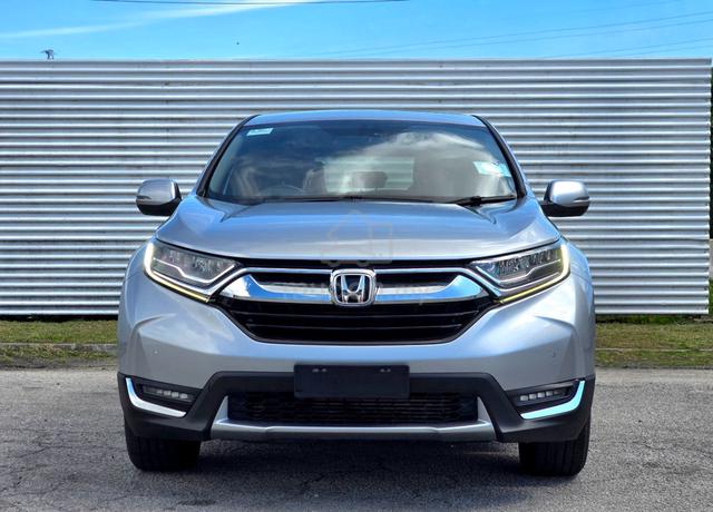 2018 Honda CR-V 1.5 TC 2WD RW (A) - 2