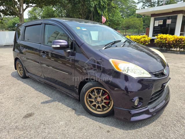 2012 Perodua ALZA 1.5 EZi (A)Full Bodykits - 1